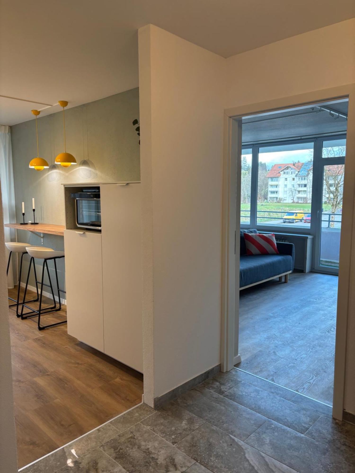 Apartment W35 Füssen Exterior foto