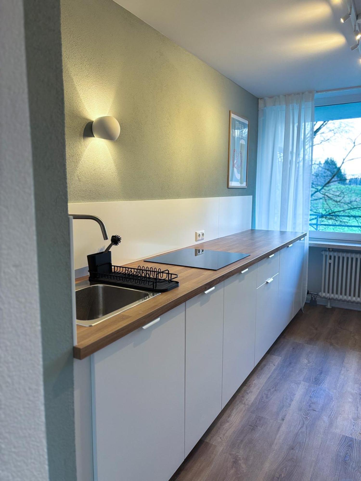 Apartment W35 Füssen Exterior foto