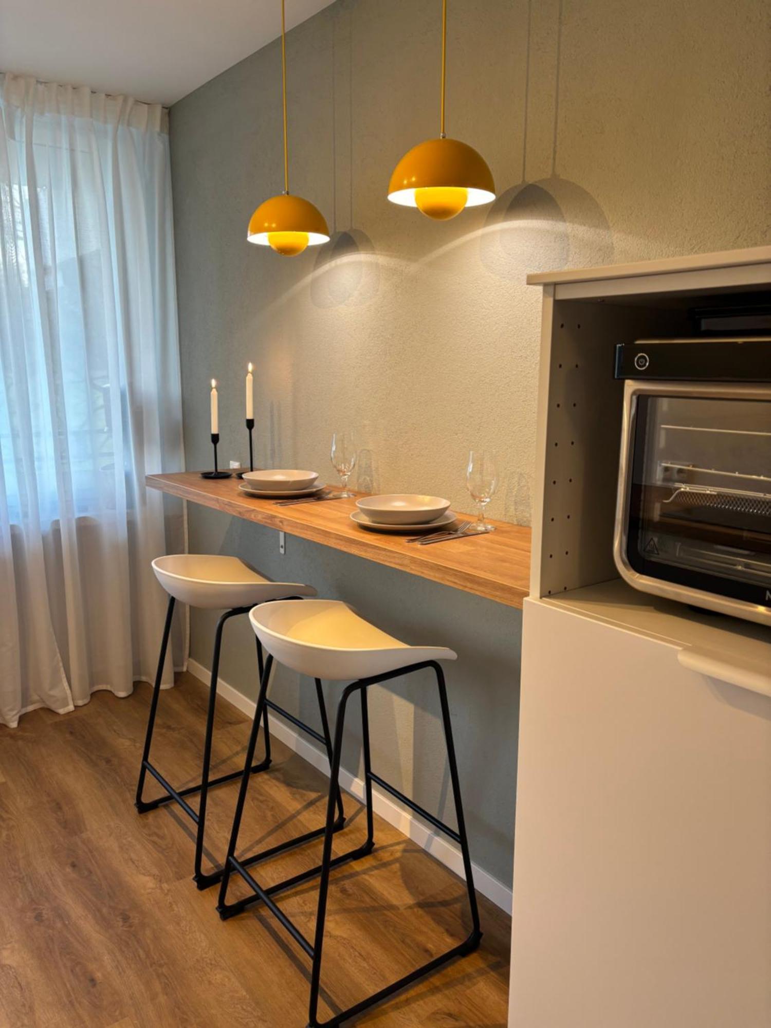 Apartment W35 Füssen Exterior foto