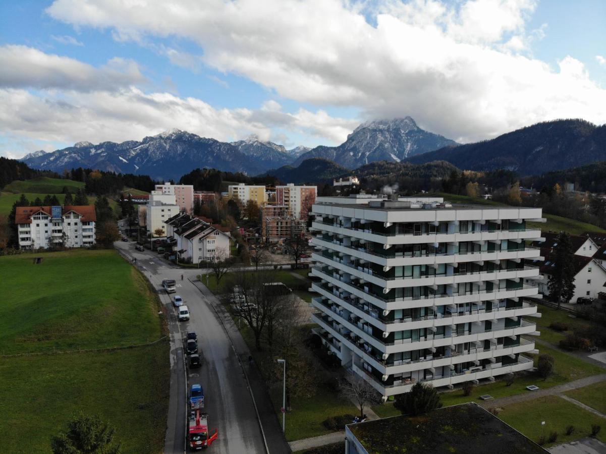 Apartment W35 Füssen Exterior foto